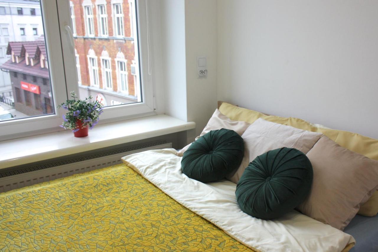 Apartamenty Na Starym Miescie Gliwice Eksteriør billede