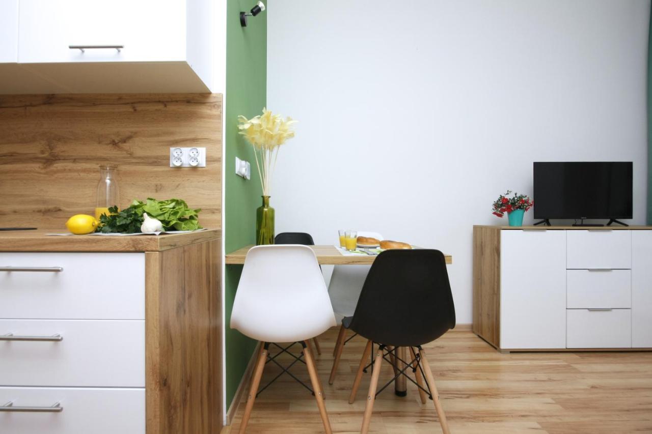 Apartamenty Na Starym Miescie Gliwice Eksteriør billede