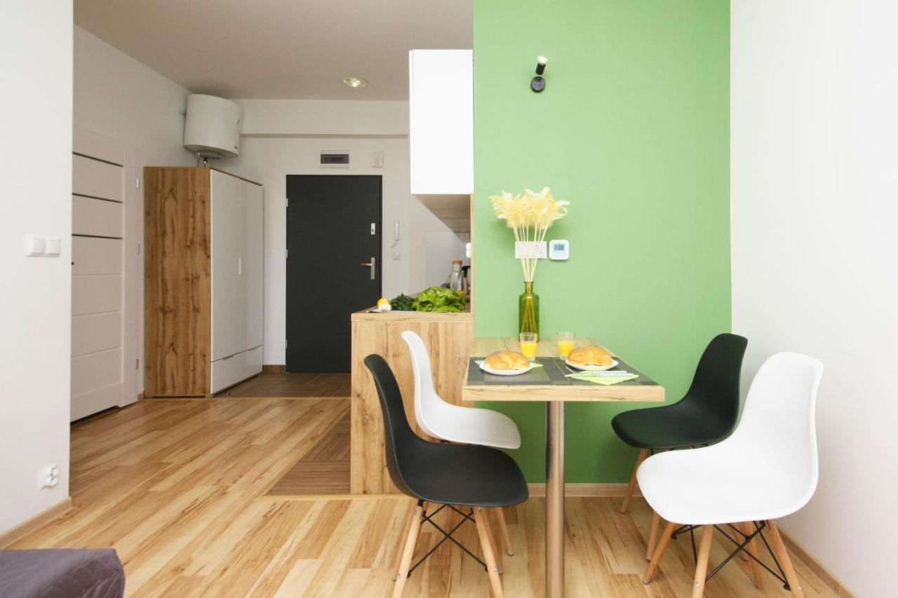 Apartamenty Na Starym Miescie Gliwice Eksteriør billede