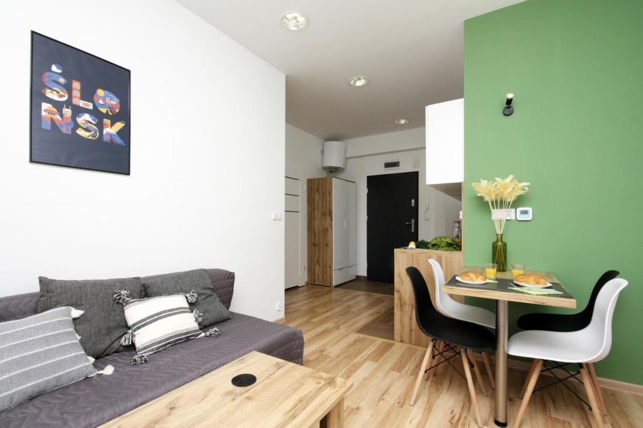 Apartamenty Na Starym Miescie Gliwice Eksteriør billede