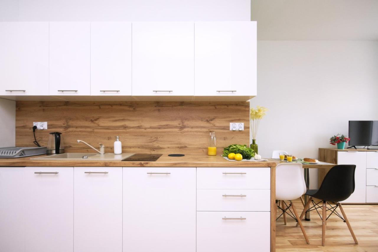 Apartamenty Na Starym Miescie Gliwice Eksteriør billede